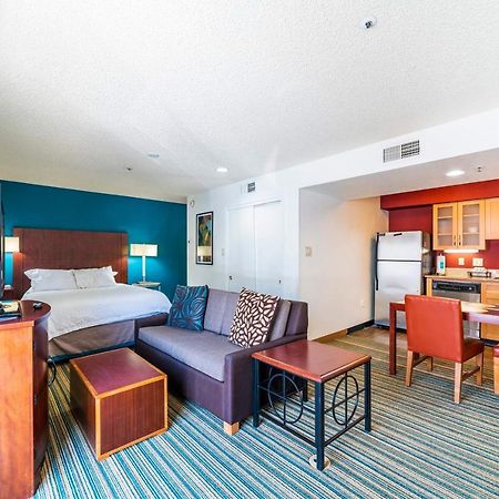 Metro Phx Studio Queen Sleeps 4 Heated Pool Фінікс Екстер'єр фото