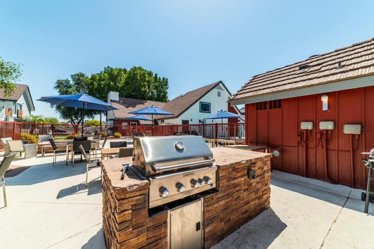Metro Phx Studio Queen Sleeps 4 Heated Pool Фінікс Екстер'єр фото