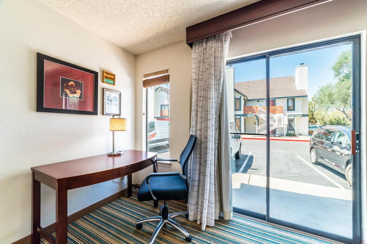 Metro Phx Studio Queen Sleeps 4 Heated Pool Фінікс Екстер'єр фото