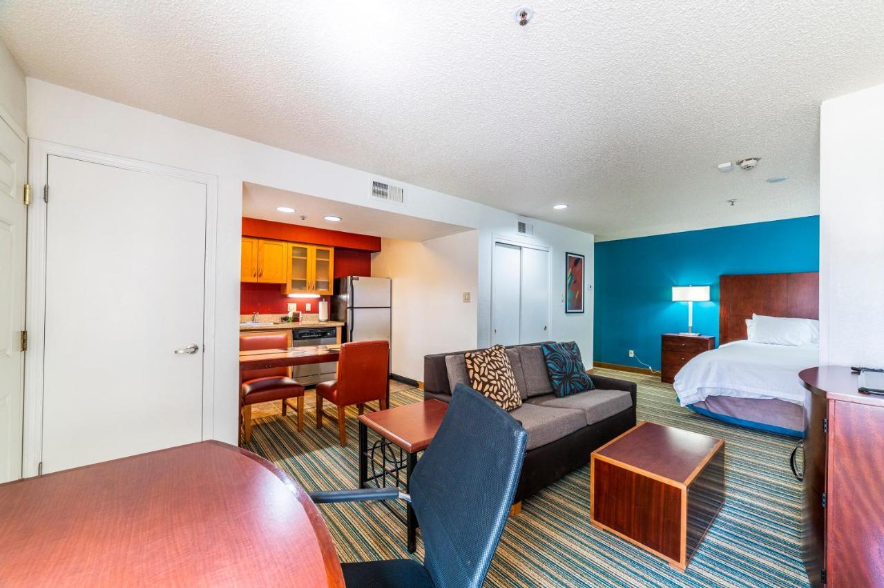 Metro Phx Studio Queen Sleeps 4 Heated Pool Фінікс Екстер'єр фото