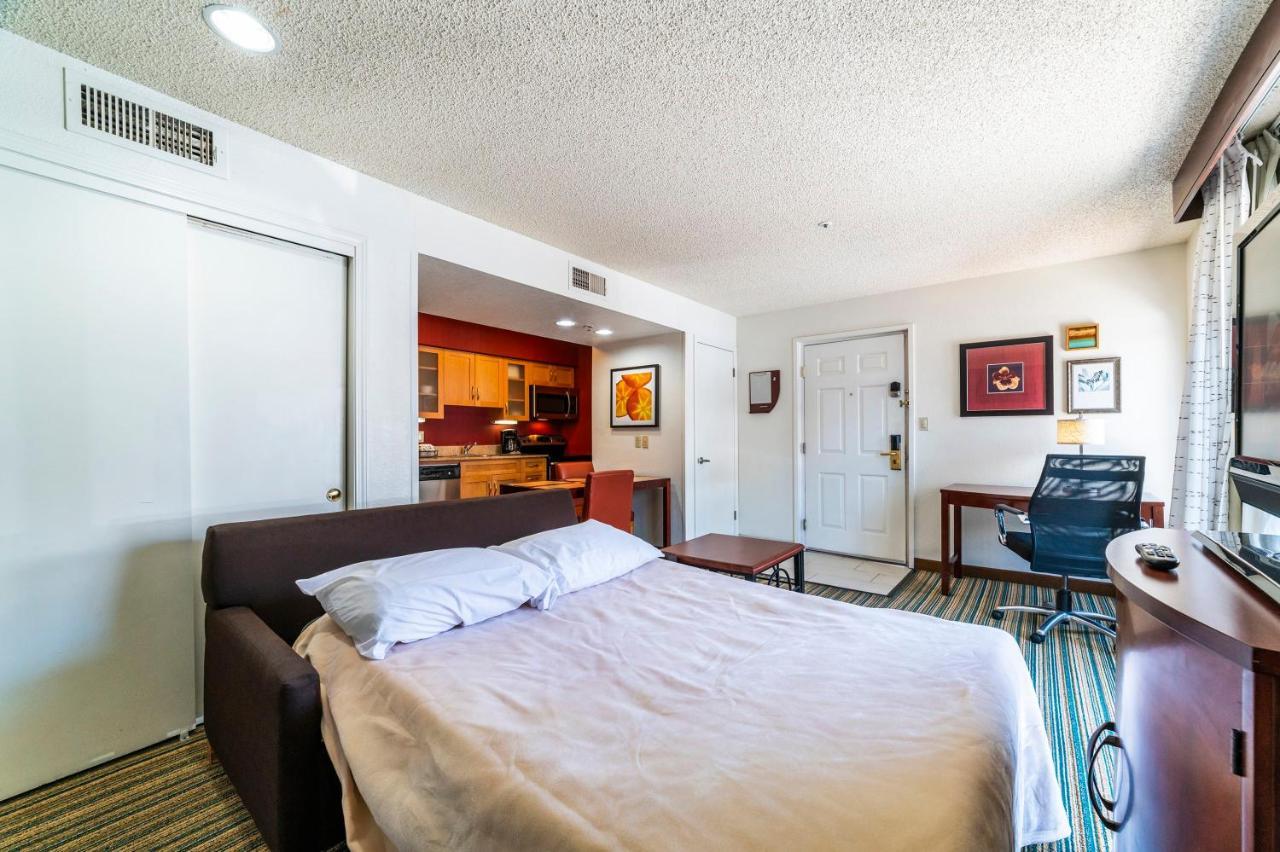 Metro Phx Studio Queen Sleeps 4 Heated Pool Фінікс Екстер'єр фото