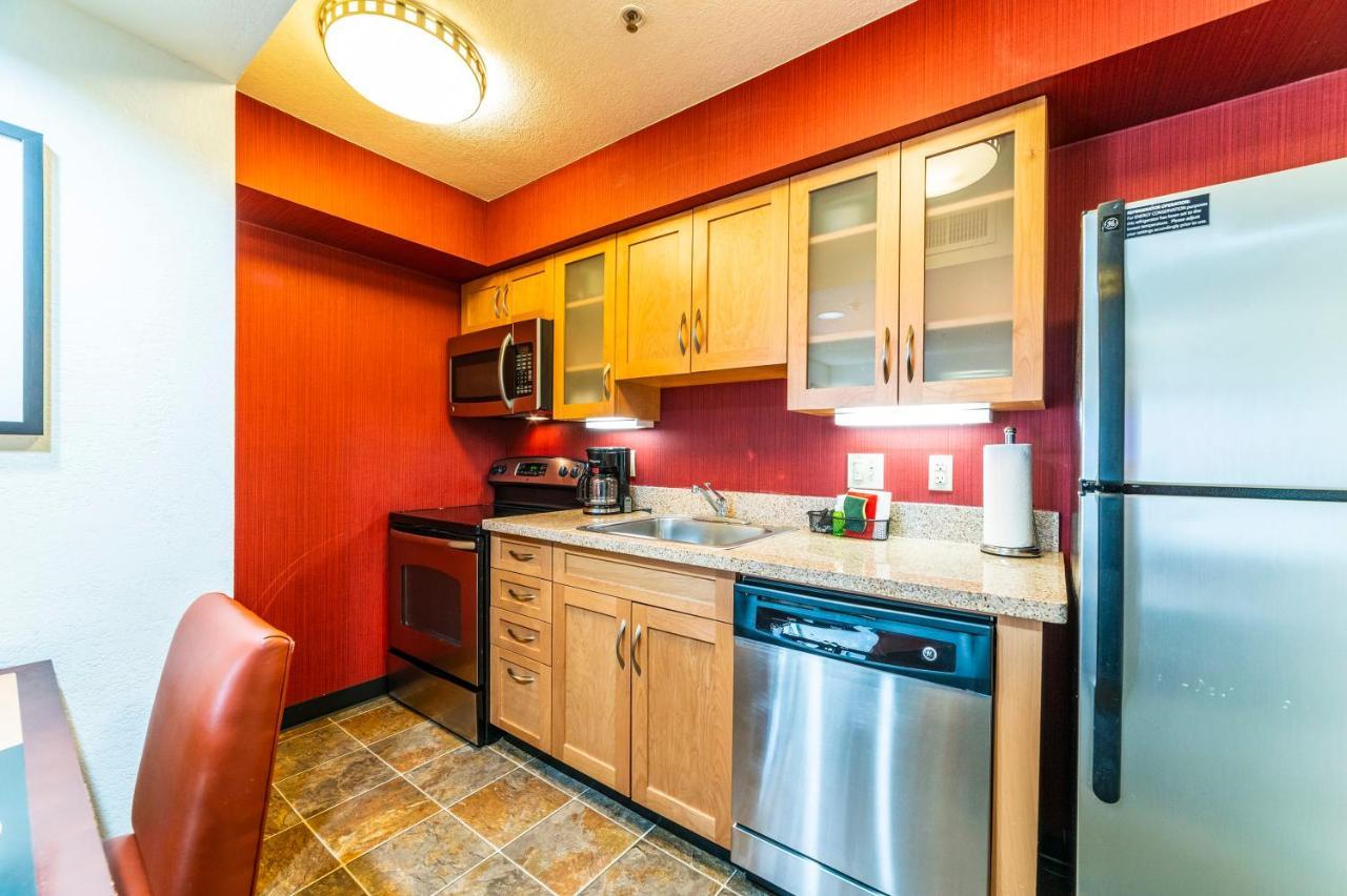 Metro Phx Studio Queen Sleeps 4 Heated Pool Фінікс Екстер'єр фото