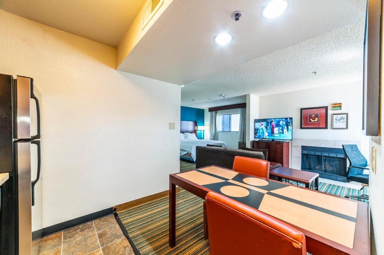 Metro Phx Studio Queen Sleeps 4 Heated Pool Фінікс Екстер'єр фото