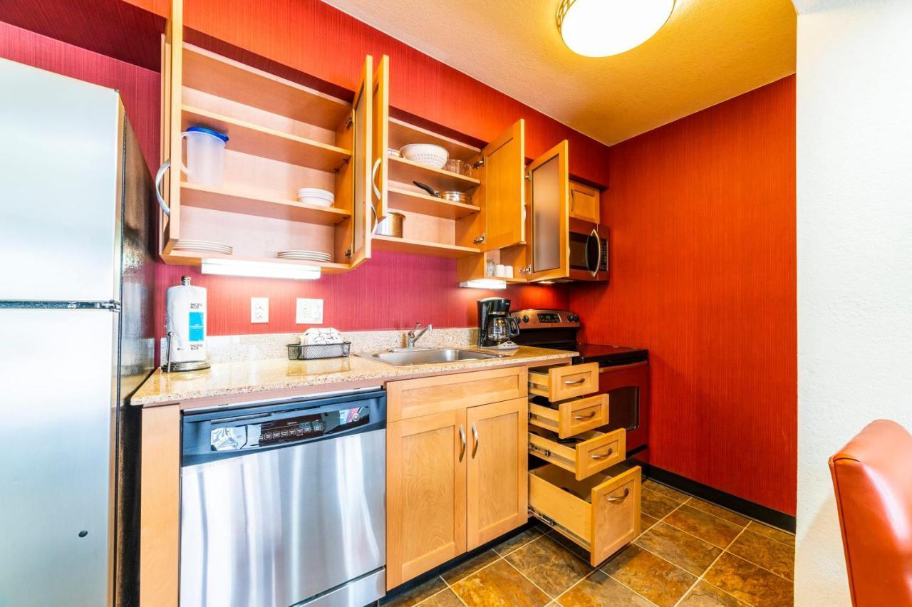 Metro Phx Studio Queen Sleeps 4 Heated Pool Фінікс Екстер'єр фото