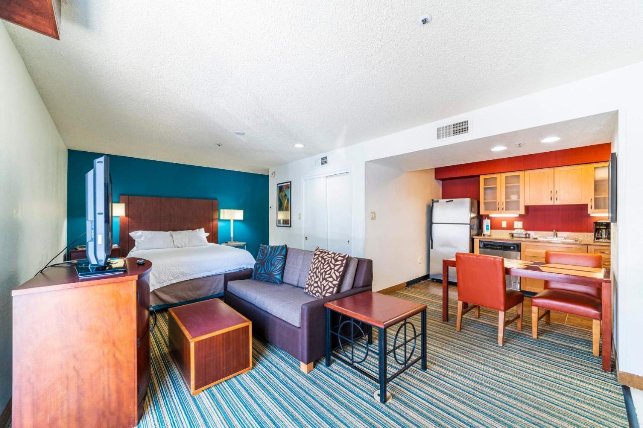 Metro Phx Studio Queen Sleeps 4 Heated Pool Фінікс Екстер'єр фото