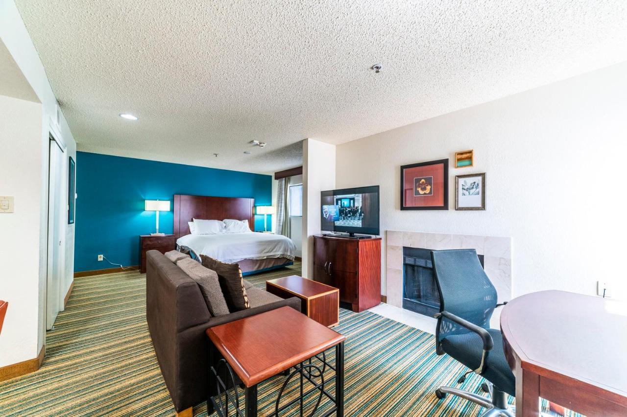 Metro Phx Studio Queen Sleeps 4 Heated Pool Фінікс Екстер'єр фото
