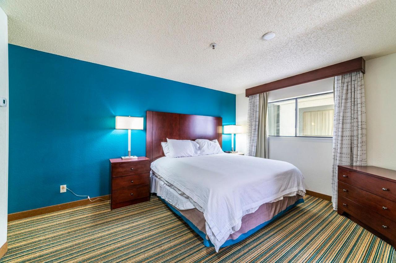 Metro Phx Studio Queen Sleeps 4 Heated Pool Фінікс Екстер'єр фото