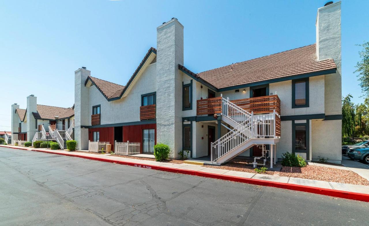 Metro Phx Studio Queen Sleeps 4 Heated Pool Фінікс Екстер'єр фото
