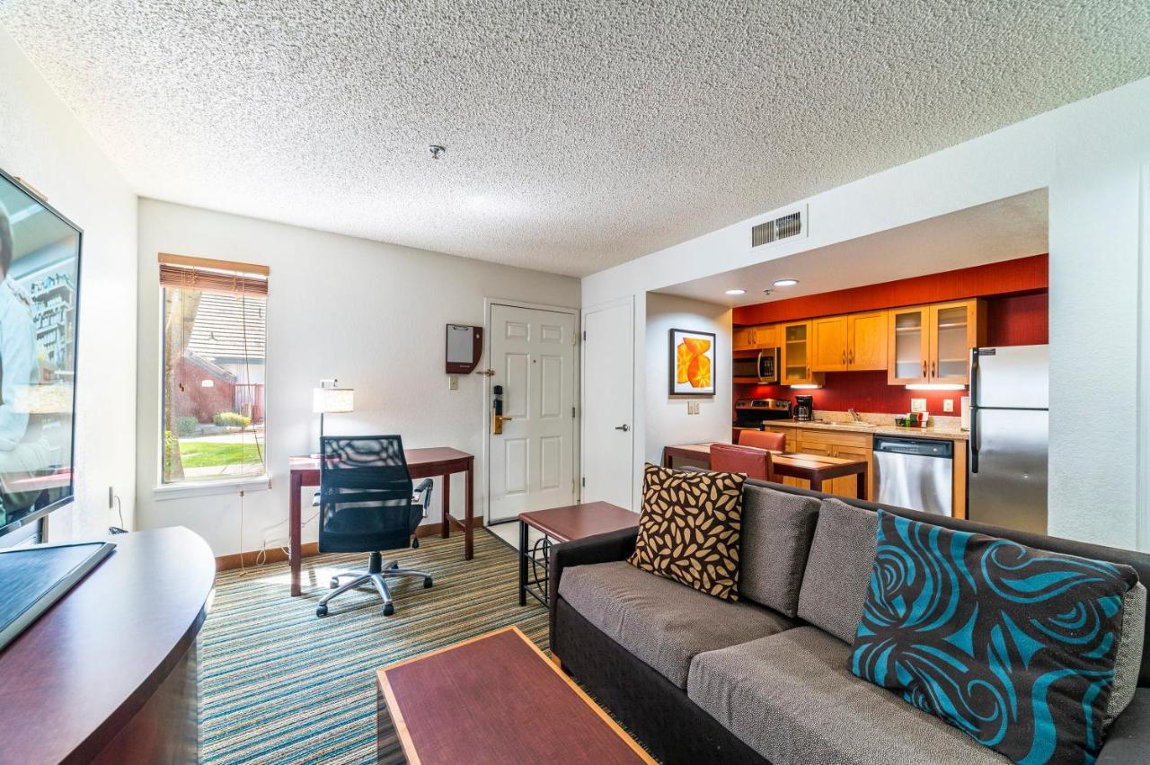 Metro Phx Studio Queen Sleeps 4 Heated Pool Фінікс Екстер'єр фото