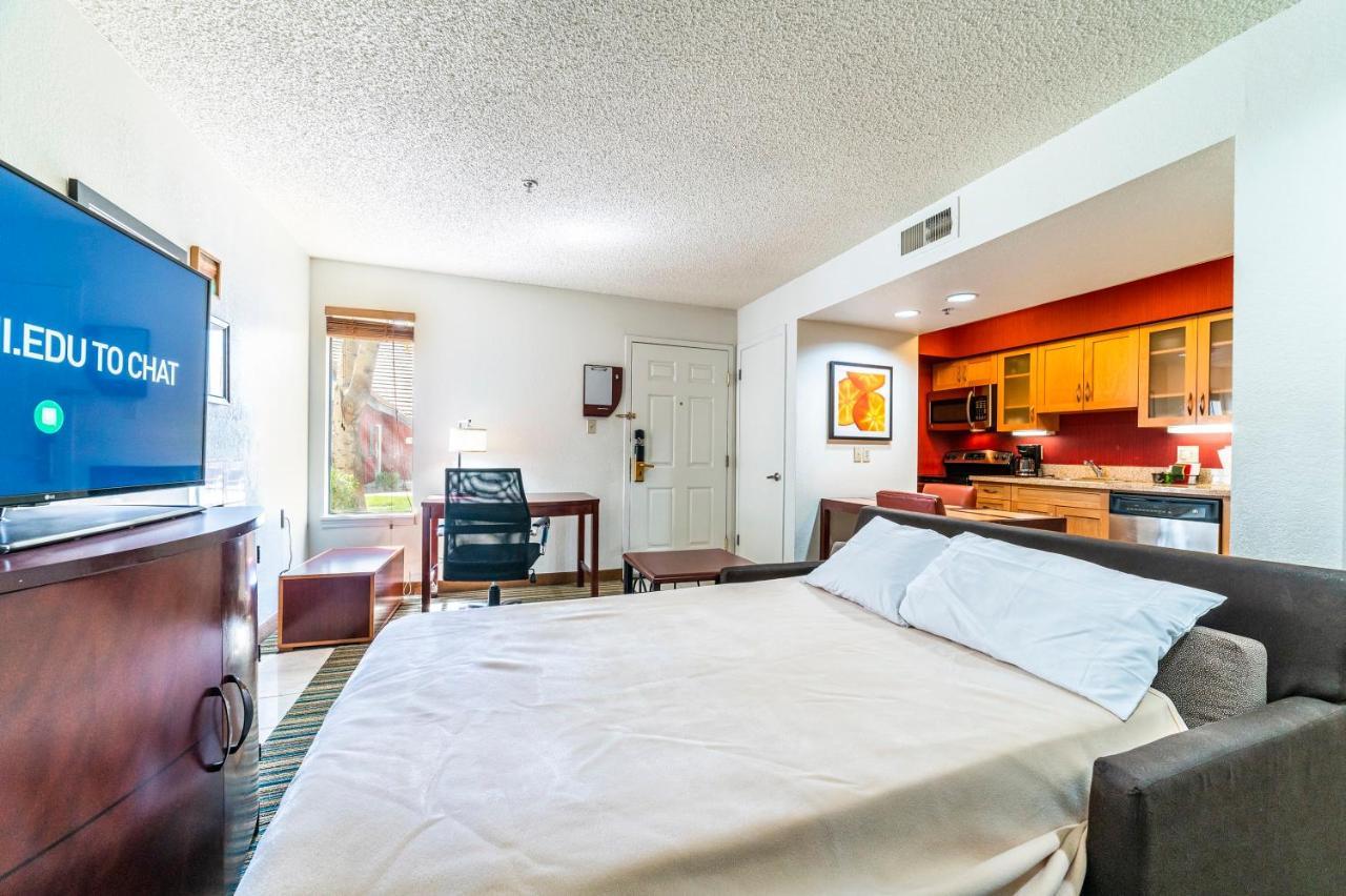 Metro Phx Studio Queen Sleeps 4 Heated Pool Фінікс Екстер'єр фото